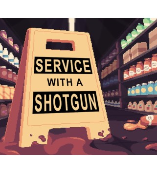 Service with a Shotgun Steam Key GLOBAL